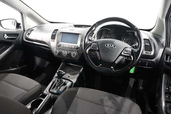 2017 Kia Cerato Sport YD