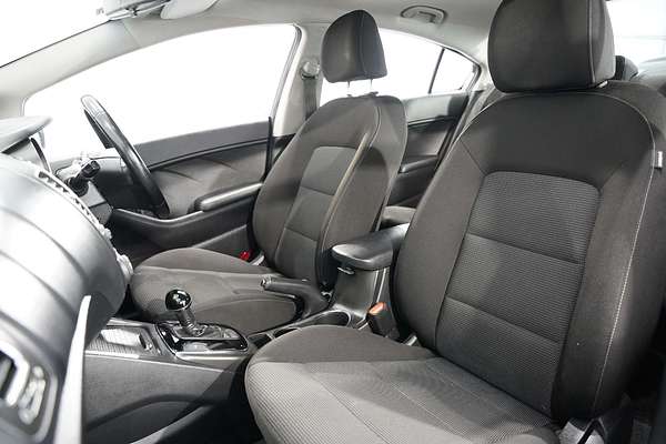 2017 Kia Cerato Sport YD