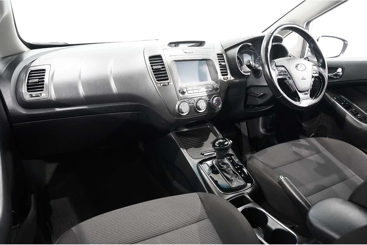 2017 Kia Cerato Sport YD
