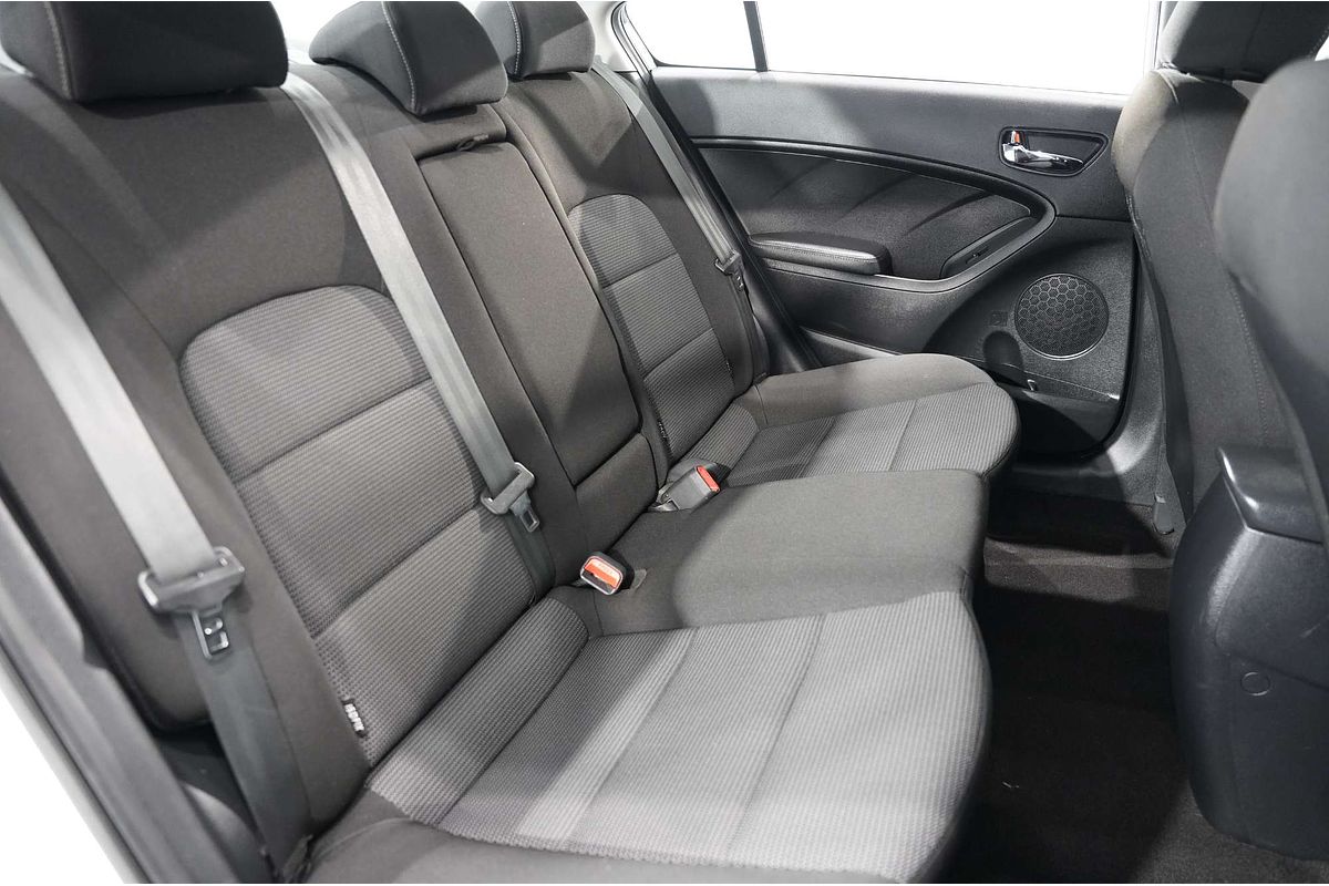 2017 Kia Cerato Sport YD