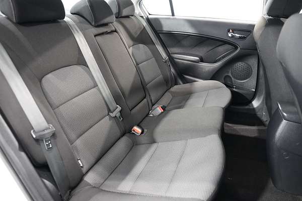 2017 Kia Cerato Sport YD