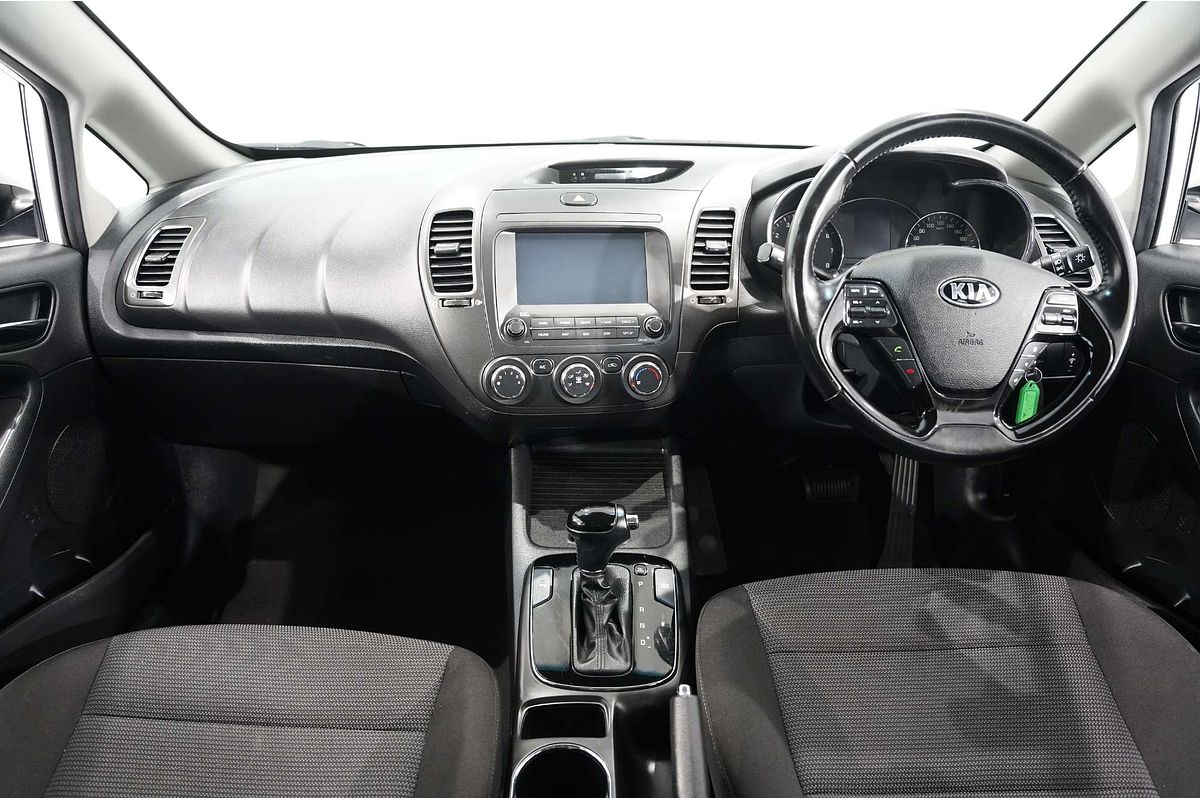 2017 Kia Cerato Sport YD