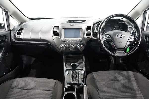 2017 Kia Cerato Sport YD