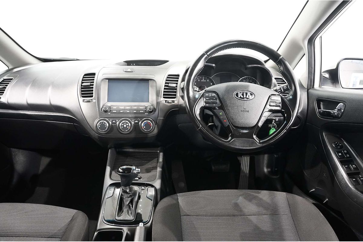 2017 Kia Cerato Sport YD