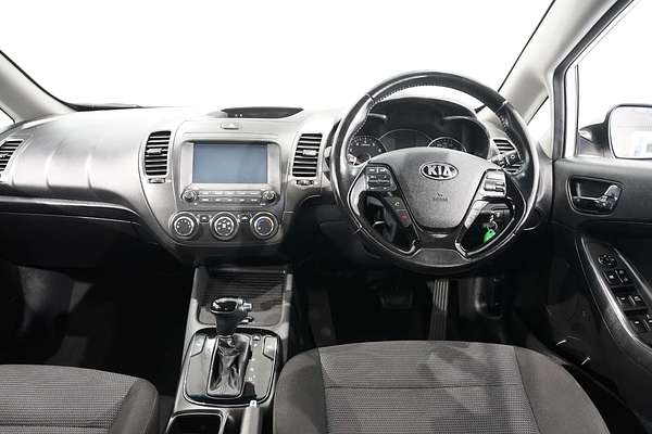 2017 Kia Cerato Sport YD
