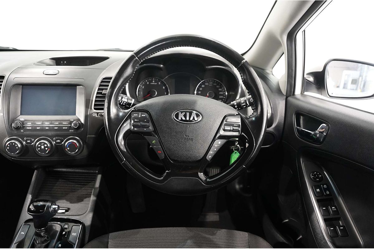 2017 Kia Cerato Sport YD