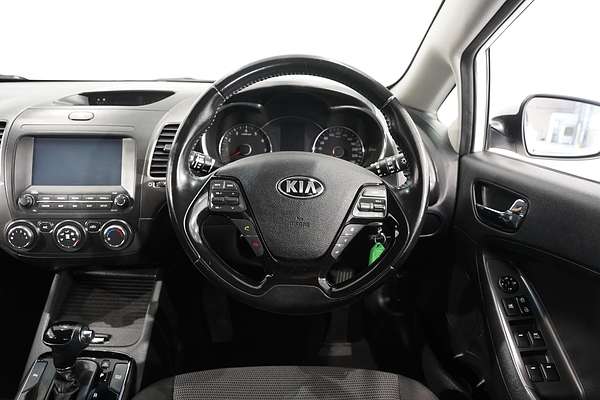 2017 Kia Cerato Sport YD