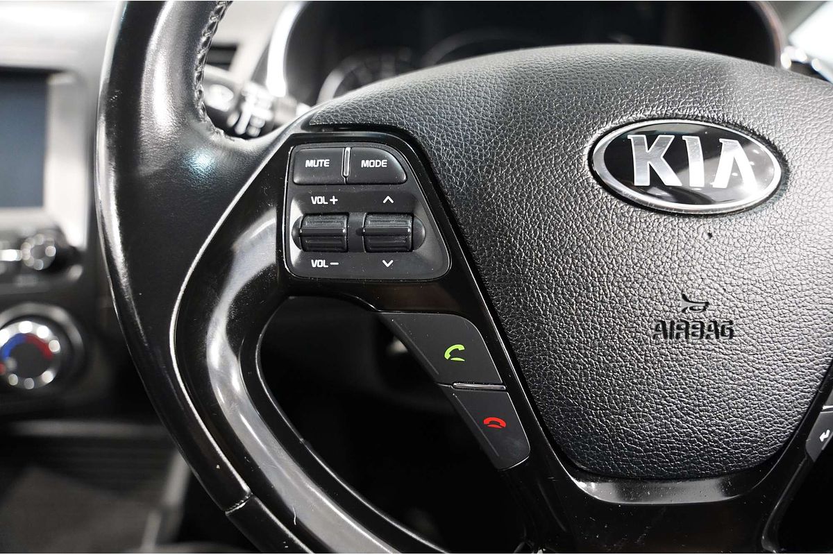 2017 Kia Cerato Sport YD