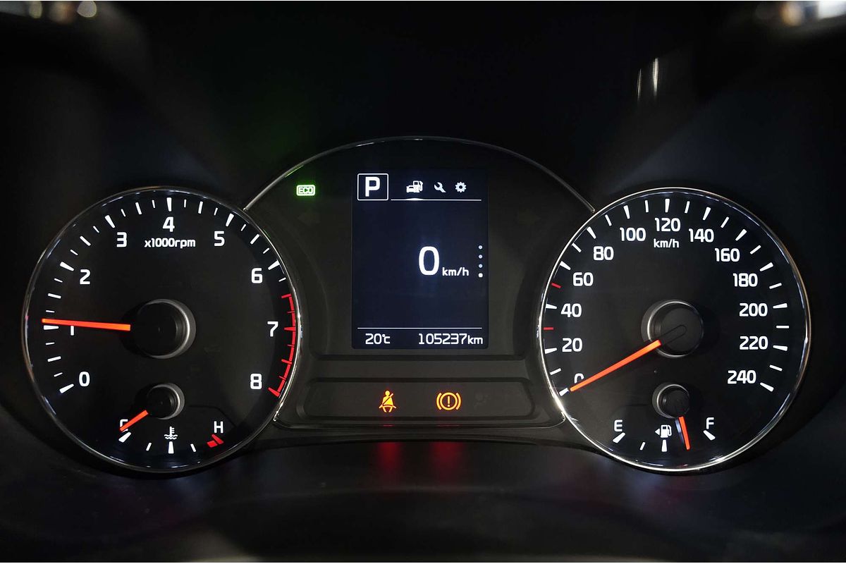 2017 Kia Cerato Sport YD