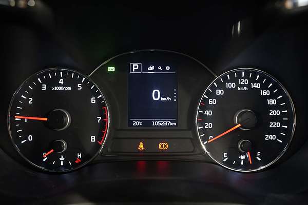 2017 Kia Cerato Sport YD