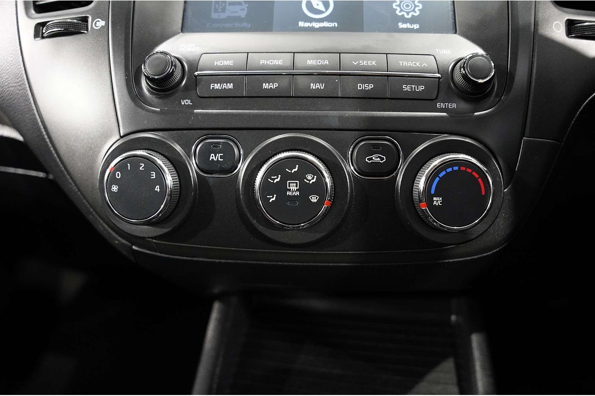 2017 Kia Cerato Sport YD