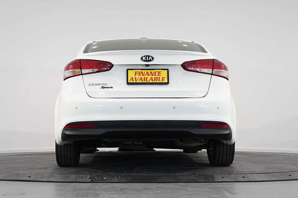 2017 Kia Cerato Sport YD