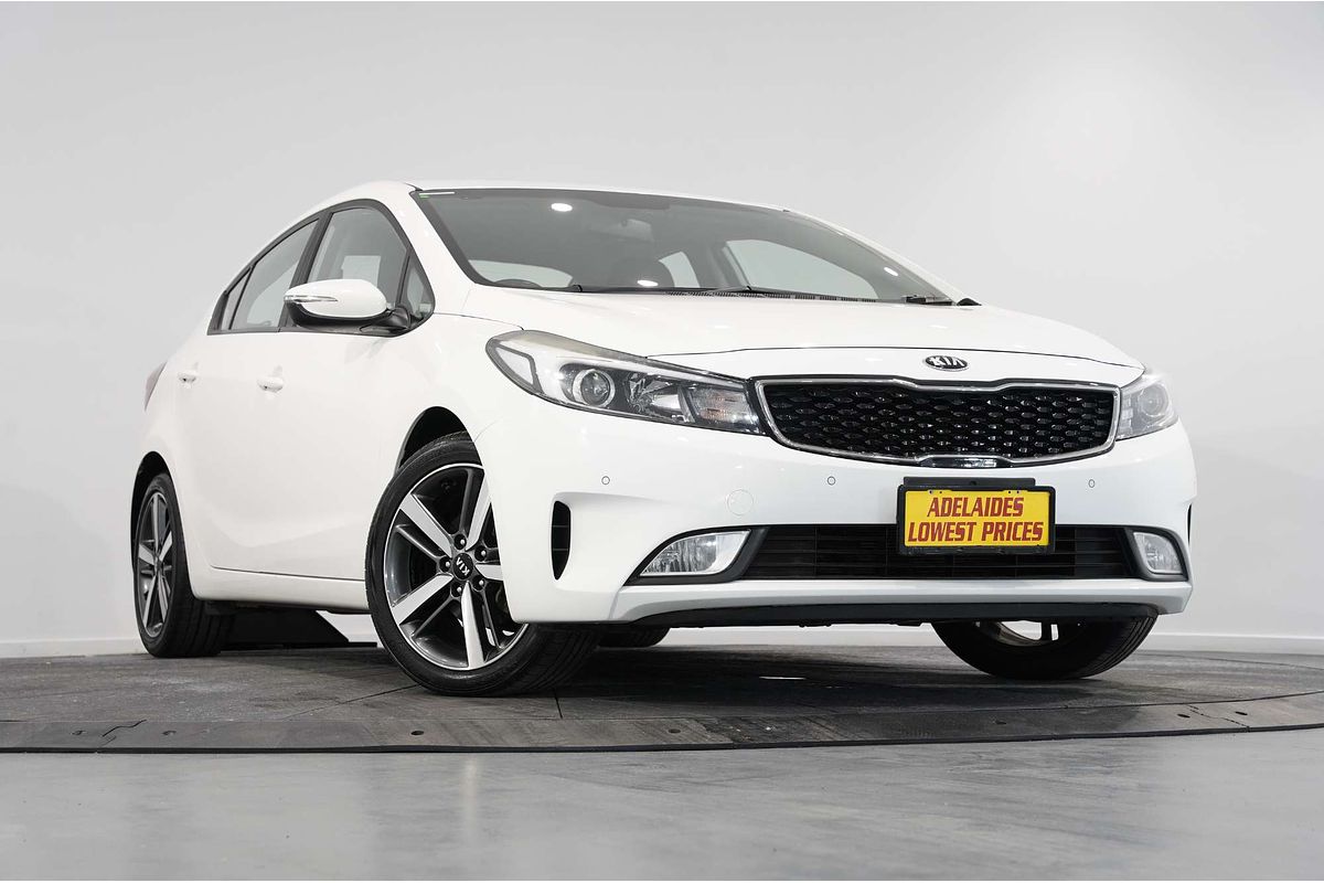 2017 Kia Cerato Sport YD