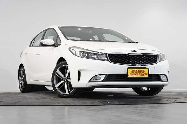 2017 Kia Cerato Sport YD
