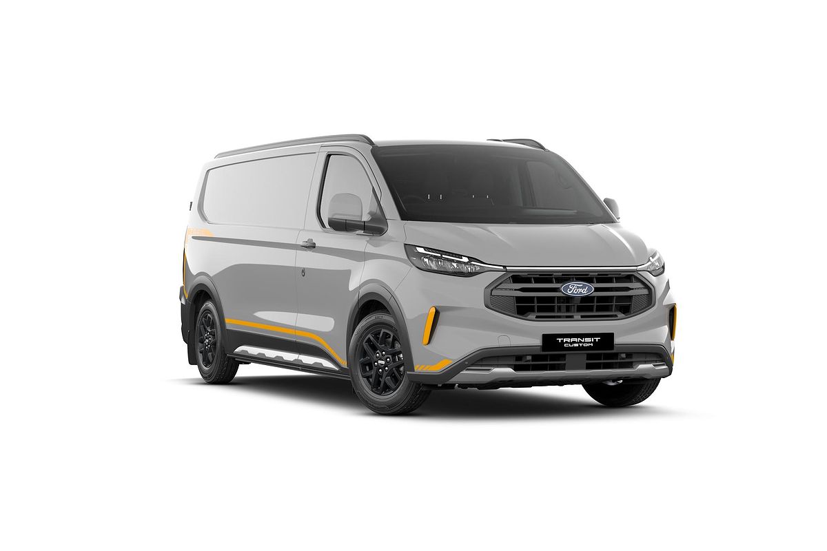 2025 Ford Transit Custom Trail LWB AV LWB Low Roof