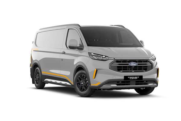 2025 Ford Transit Custom Trail LWB AV LWB Low Roof
