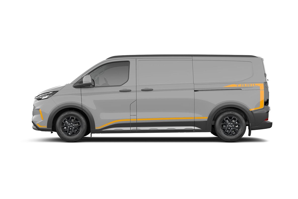 2025 Ford Transit Custom Trail LWB AV LWB Low Roof