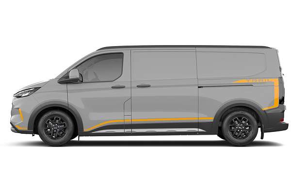 2025 Ford Transit Custom Trail LWB AV LWB Low Roof