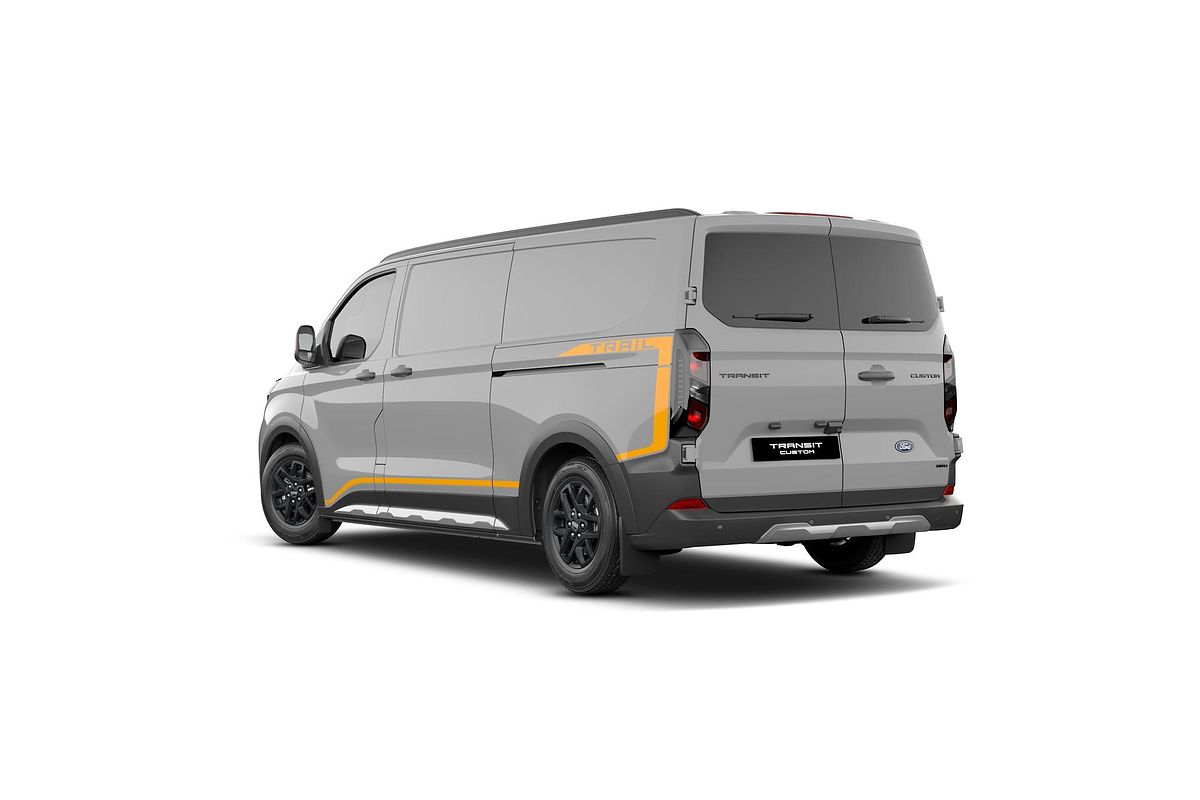 2025 Ford Transit Custom Trail LWB AV LWB Low Roof