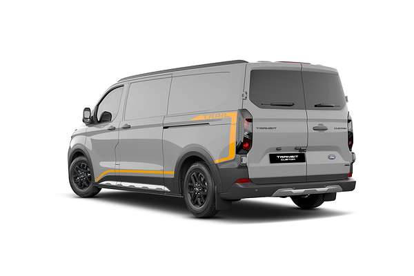 2025 Ford Transit Custom Trail LWB AV LWB Low Roof