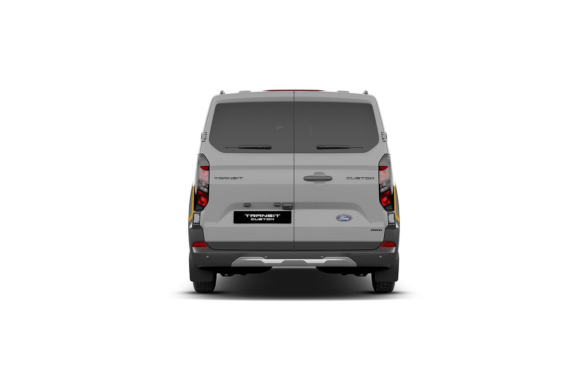 2025 Ford Transit Custom Trail LWB AV LWB Low Roof