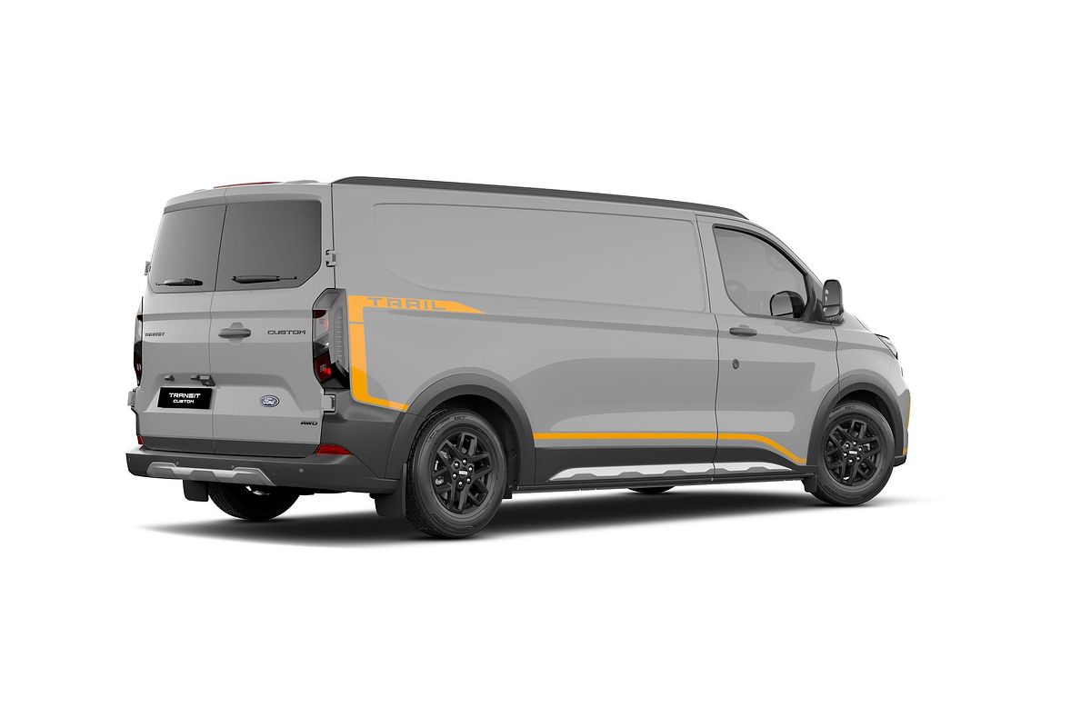 2025 Ford Transit Custom Trail LWB AV LWB Low Roof
