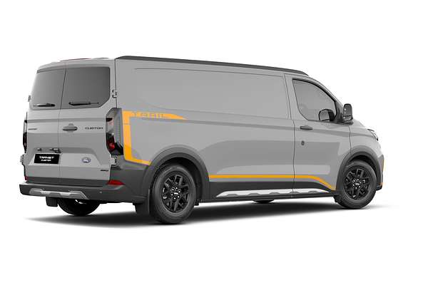 2025 Ford Transit Custom Trail LWB AV LWB Low Roof