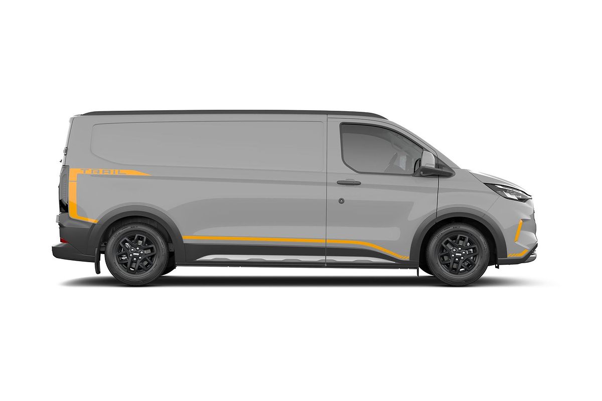 2025 Ford Transit Custom Trail LWB AV LWB Low Roof