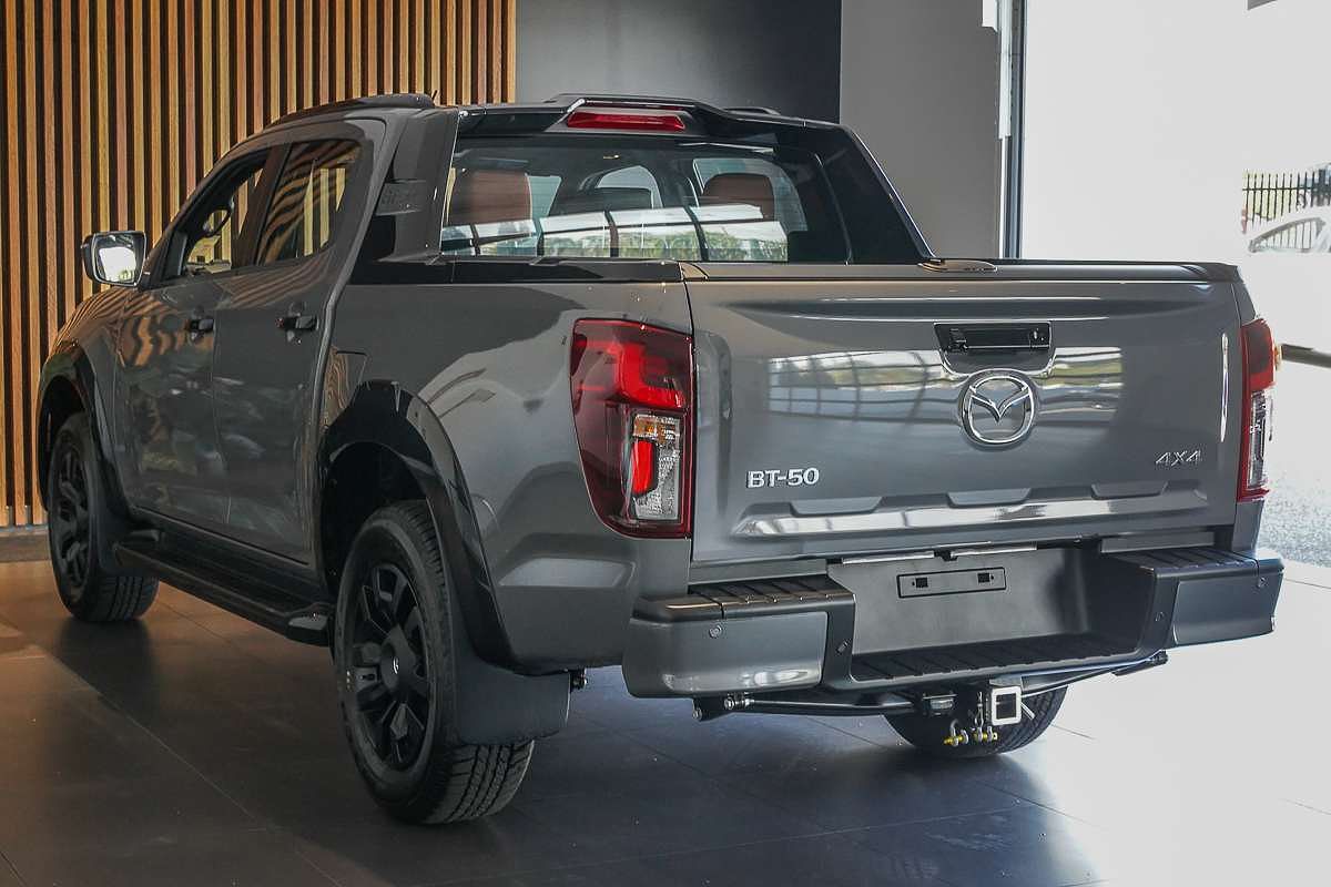 2025 Mazda BT-50 SP TF 4X4
