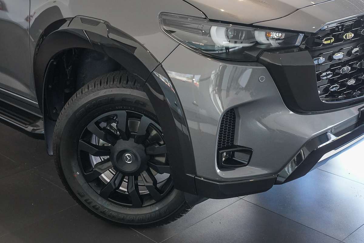 2025 Mazda BT-50 SP TF 4X4