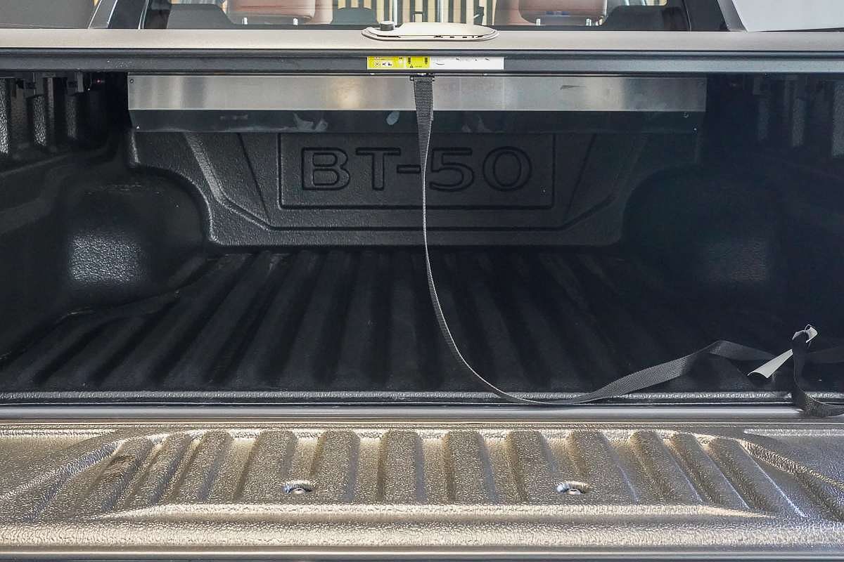 2025 Mazda BT-50 SP TF 4X4