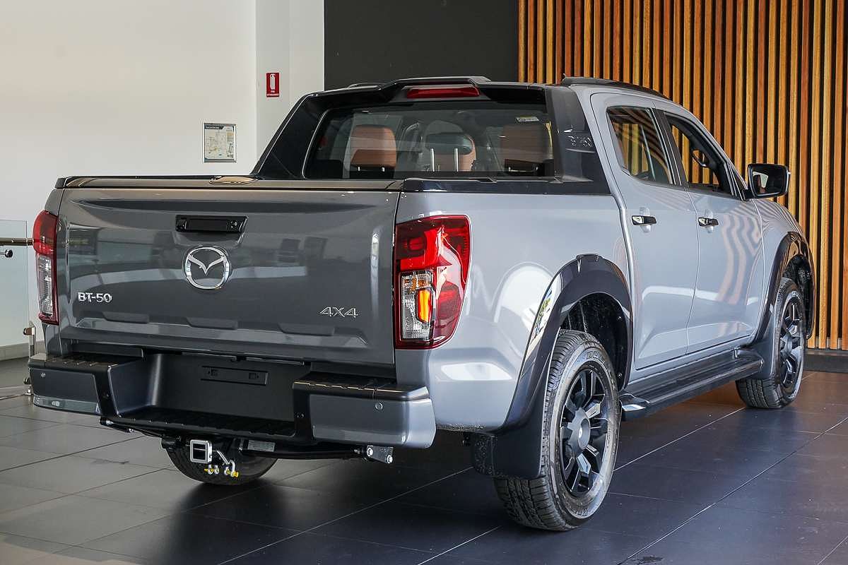 2025 Mazda BT-50 SP TF 4X4
