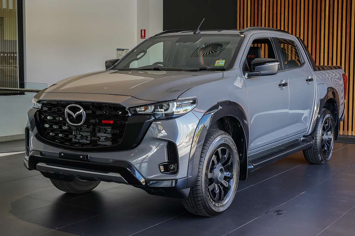 2025 Mazda BT-50 SP TF 4X4