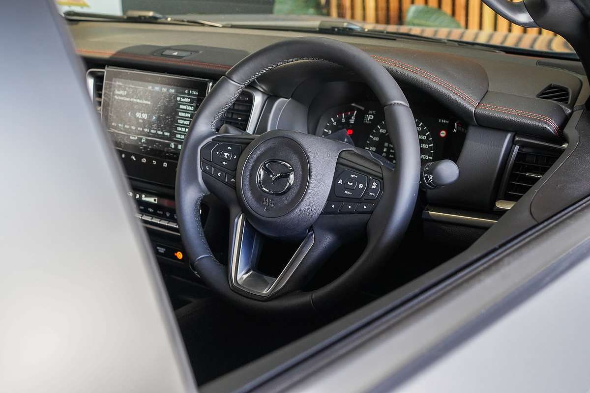 2025 Mazda BT-50 SP TF 4X4