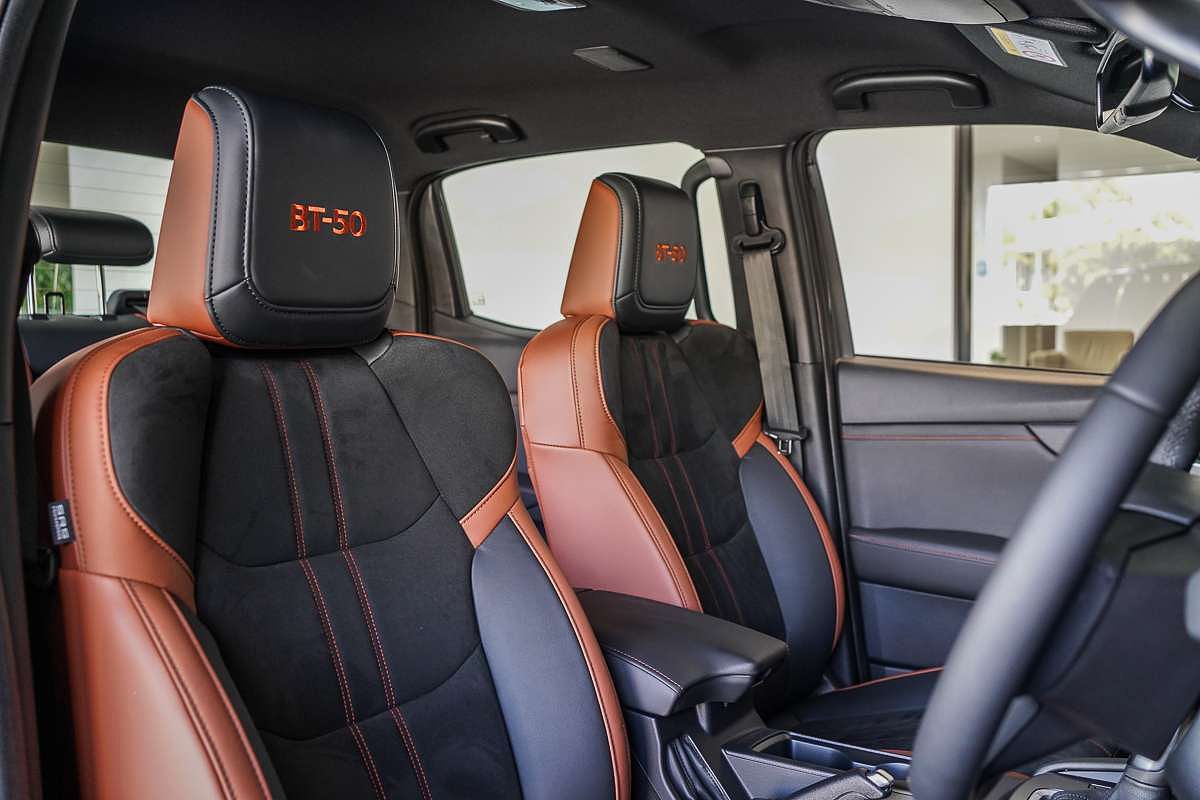 2025 Mazda BT-50 SP TF 4X4