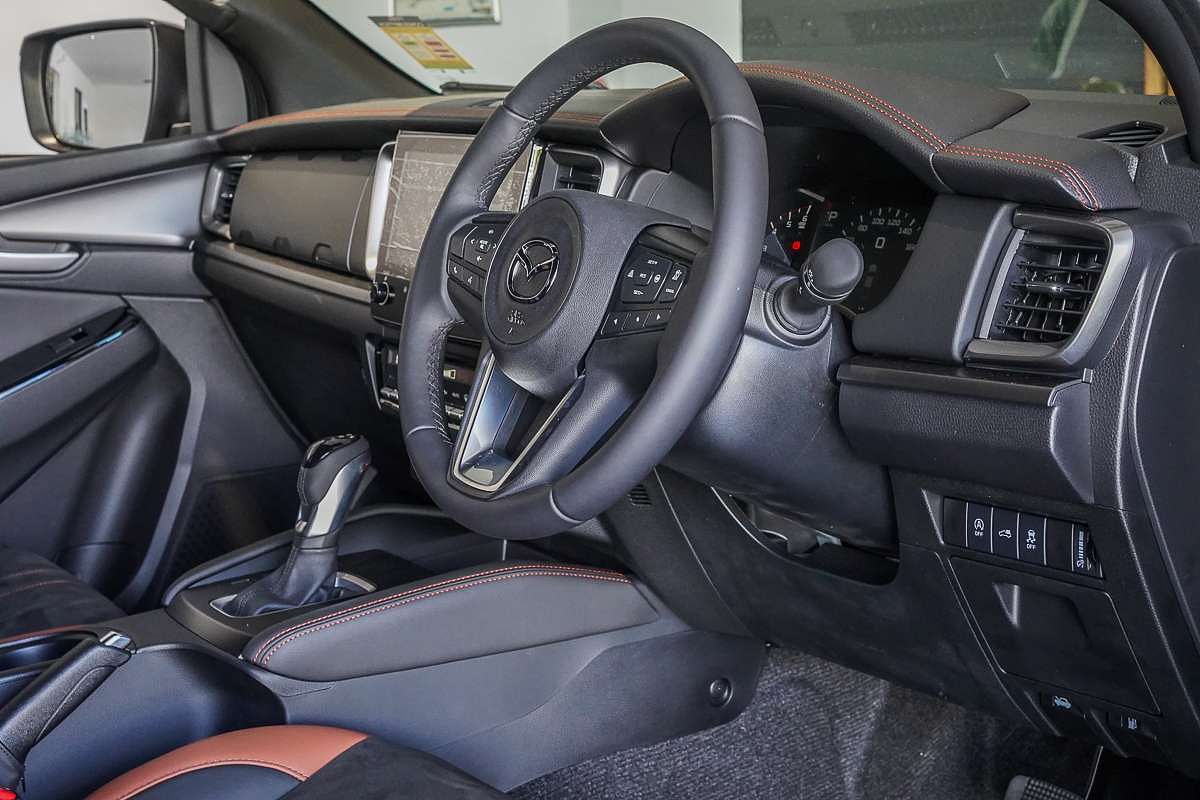 2025 Mazda BT-50 SP TF 4X4