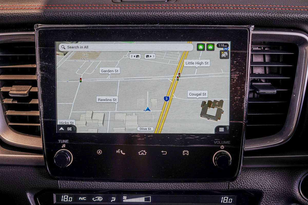 2025 Mazda BT-50 SP TF 4X4