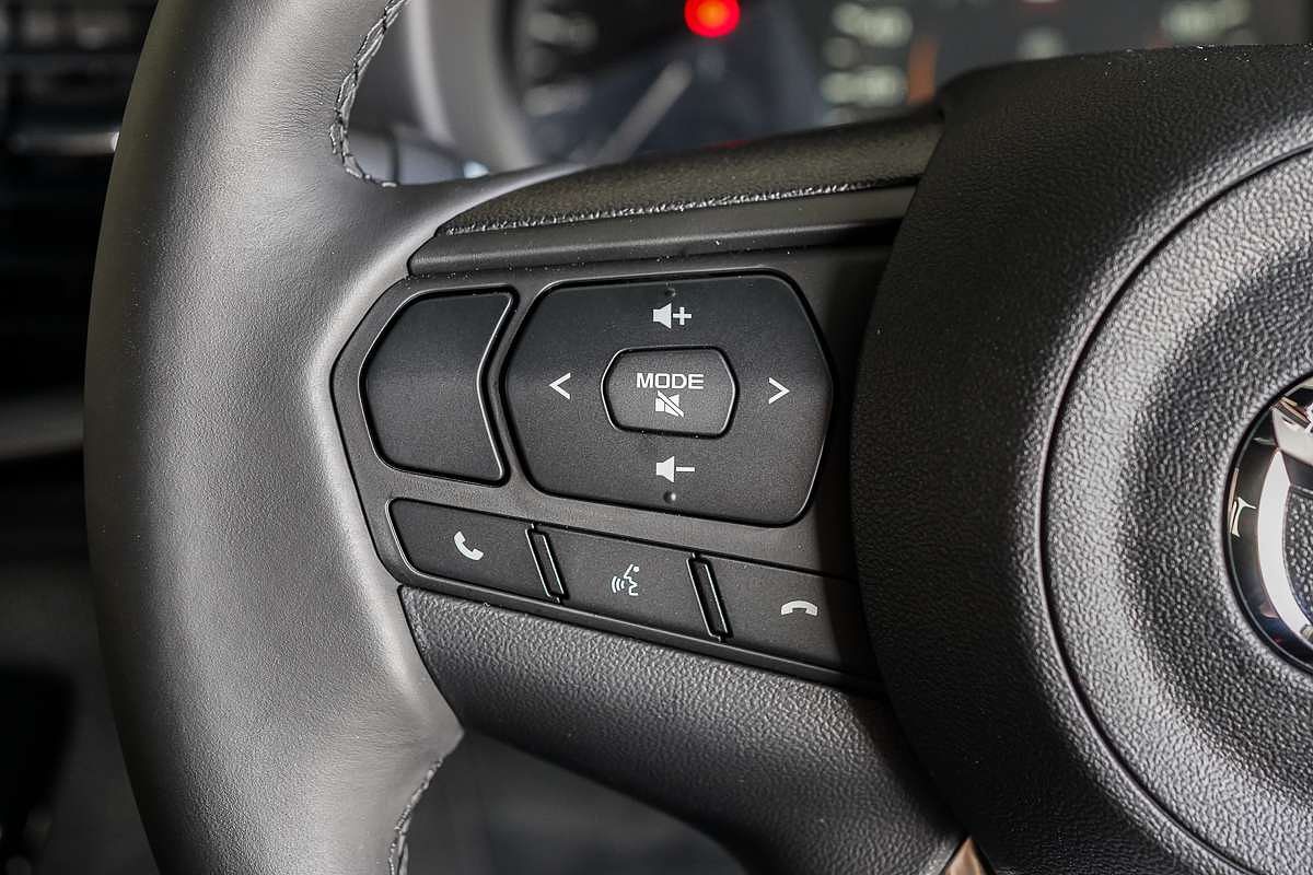 2025 Mazda BT-50 SP TF 4X4