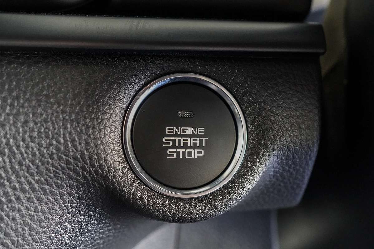 2025 Mazda BT-50 SP TF 4X4