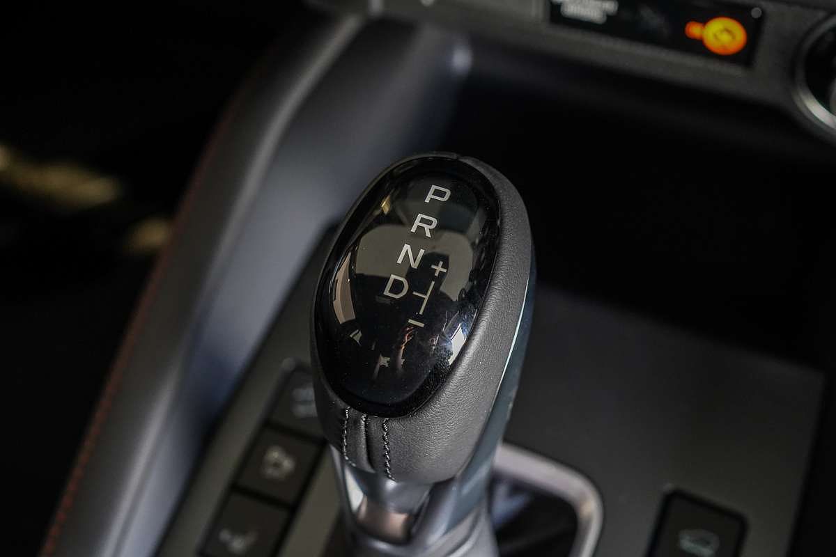 2025 Mazda BT-50 SP TF 4X4