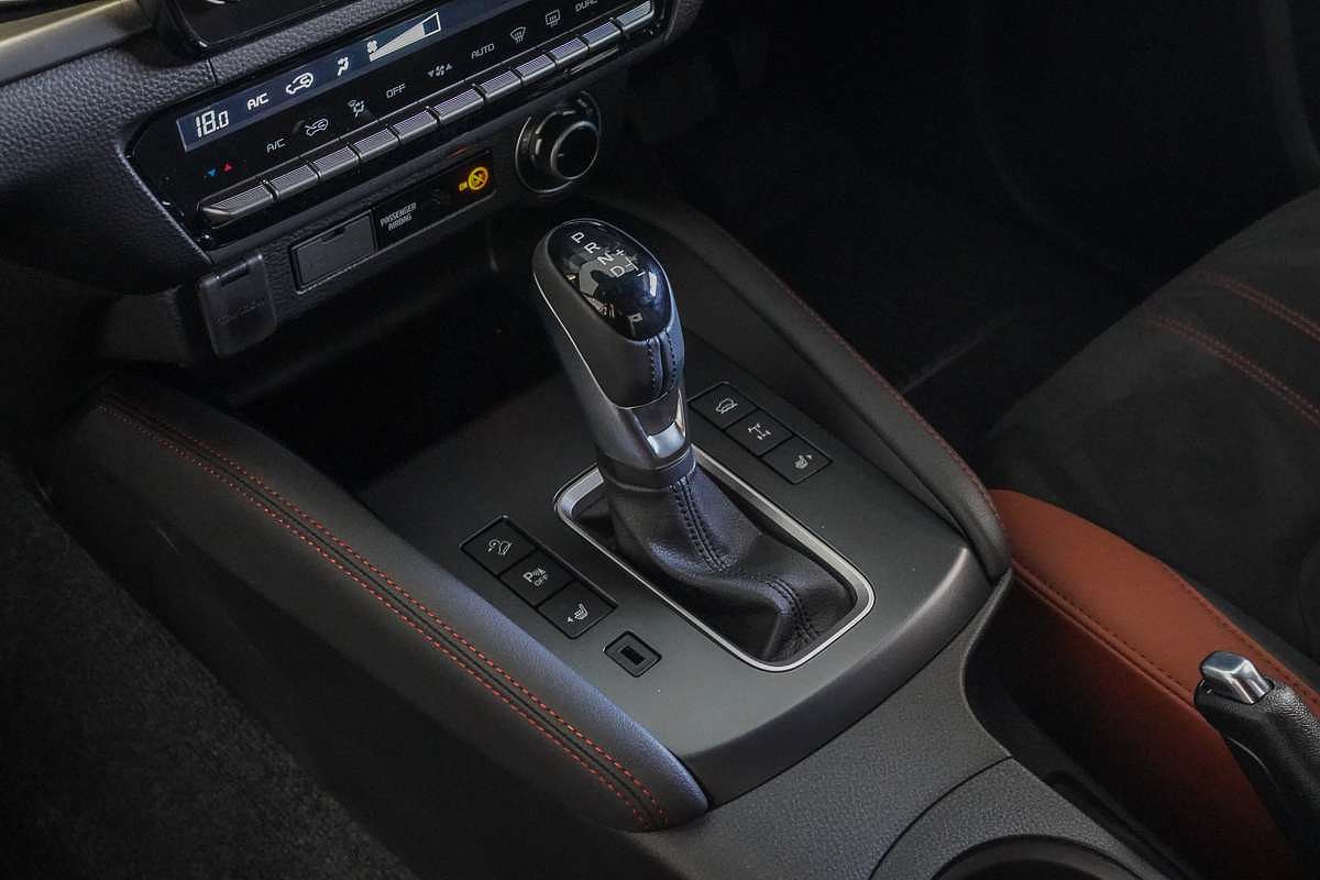 2025 Mazda BT-50 SP TF 4X4