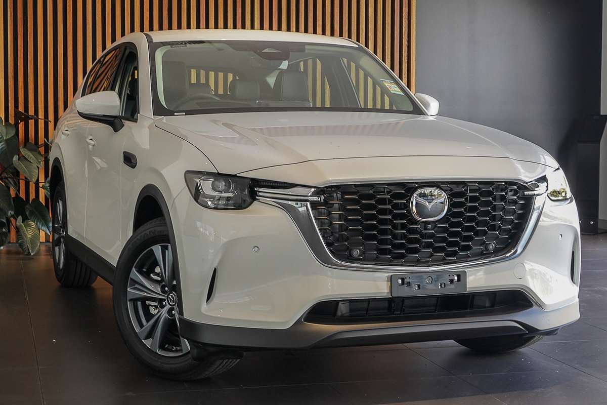 2025 Mazda CX-60 G25 Touring KH Series