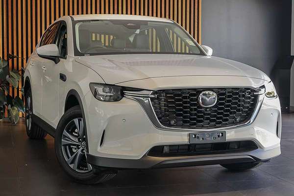 2025 Mazda CX-60 G25 Touring KH Series