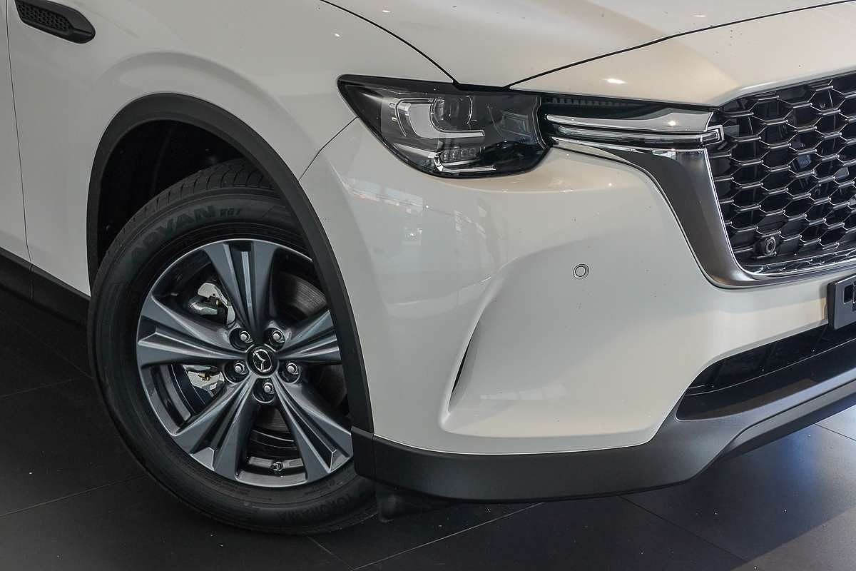 2025 Mazda CX-60 G25 Touring KH Series