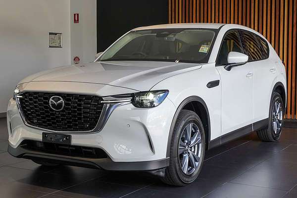 2025 Mazda CX-60 G25 Touring KH Series