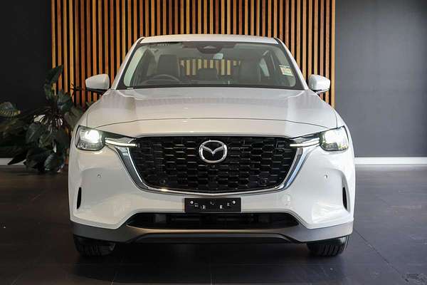 2025 Mazda CX-60 G25 Touring KH Series