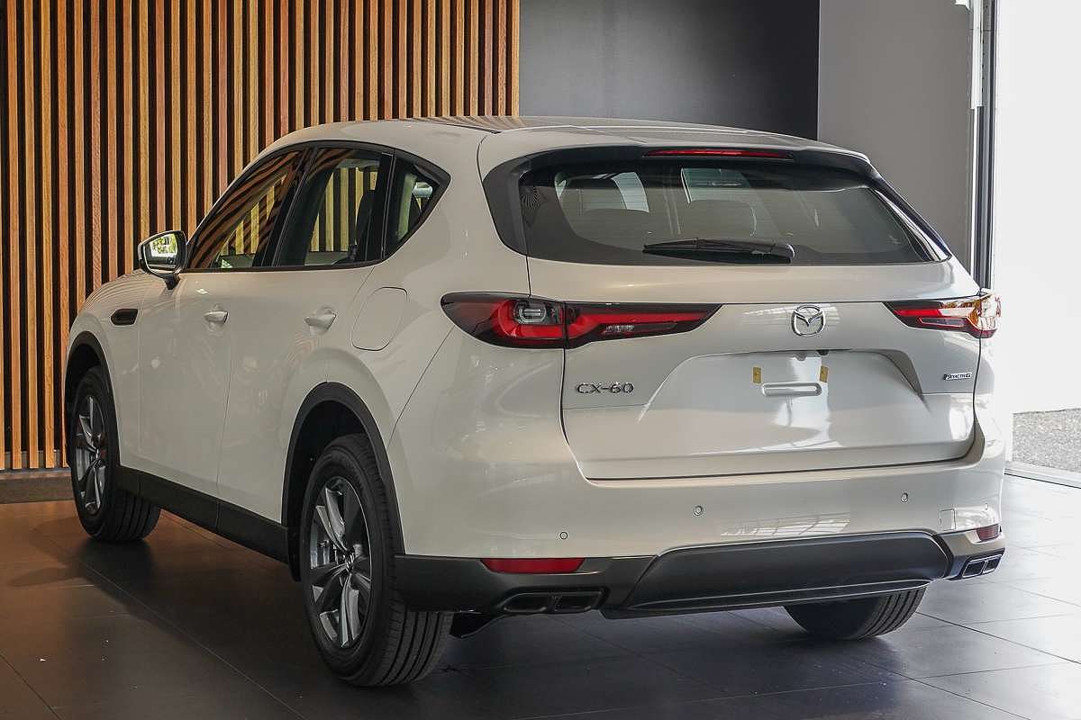 2025 Mazda CX-60 G25 Touring KH Series