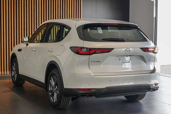 2025 Mazda CX-60 G25 Touring KH Series