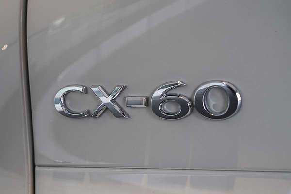2025 Mazda CX-60 G25 Touring KH Series