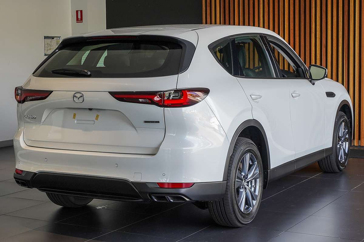 2025 Mazda CX-60 G25 Touring KH Series